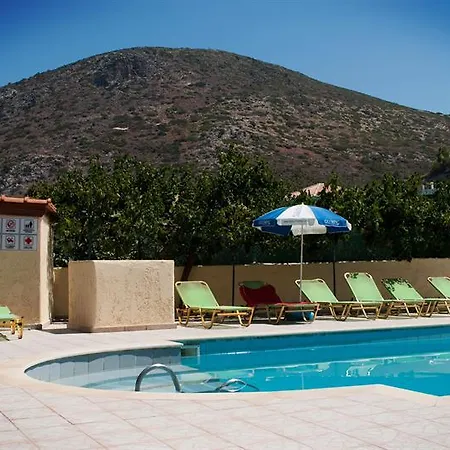 Apartment Prinos Hersonissos (Crete)