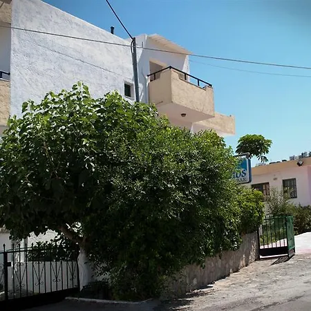 Apartment Prinos *